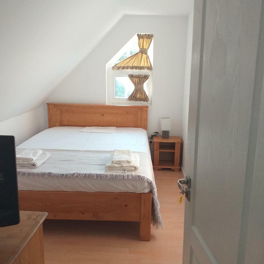 Pensiunea Casa Maria Vişeu de Sus Exterior foto