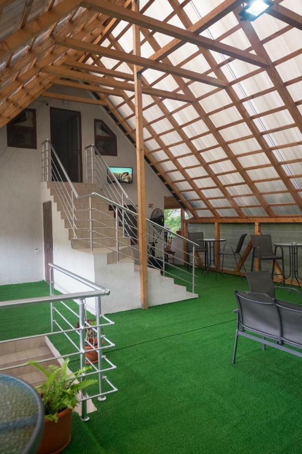 Pensiunea Casa Maria Vişeu de Sus Exterior foto