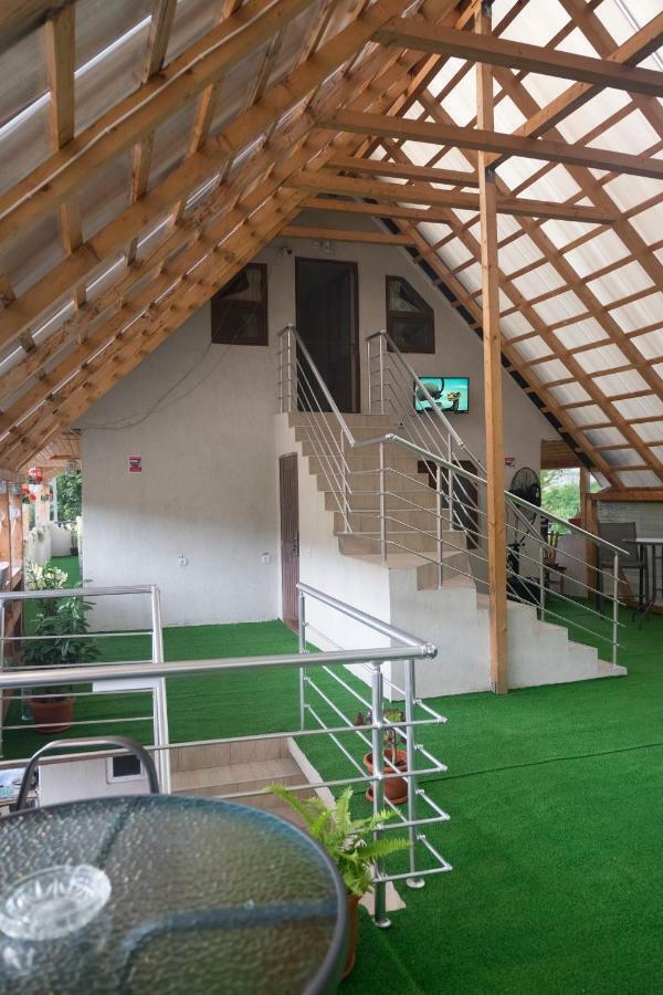 Pensiunea Casa Maria Vişeu de Sus Exterior foto