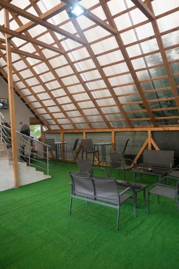 Pensiunea Casa Maria Vişeu de Sus Exterior foto