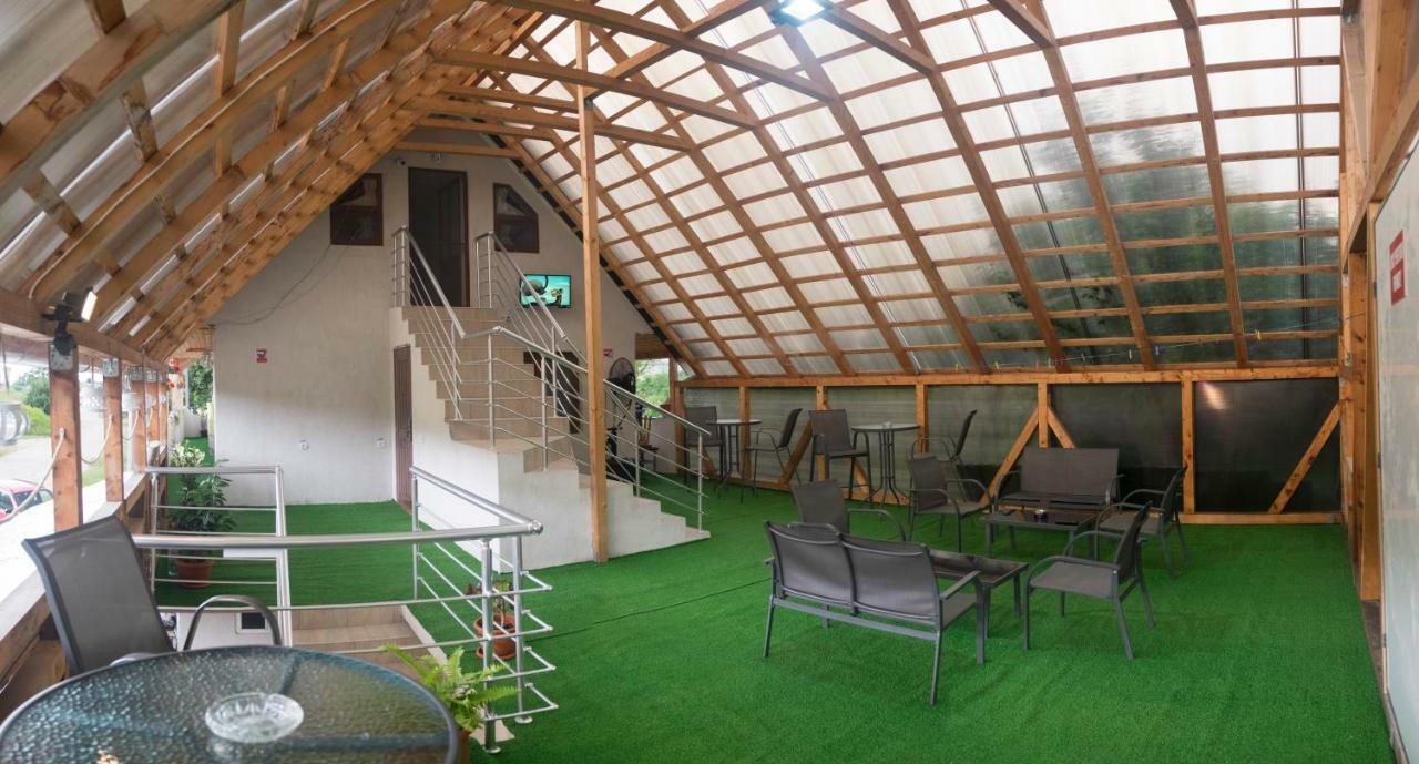 Pensiunea Casa Maria Vişeu de Sus Exterior foto